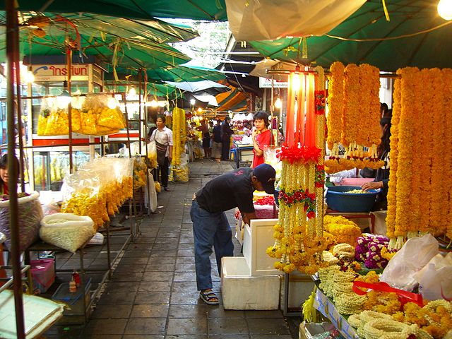 Pak Khlong Talat