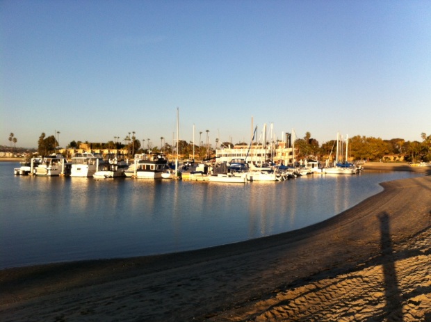 Santa Barbara Cove at Mission Beach