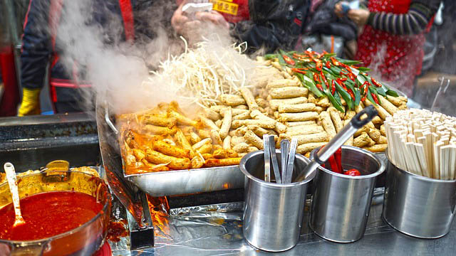 Birmingham street food revolution