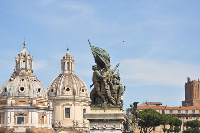 Rome city break feature