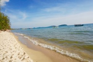 travel to cambodia otres beach