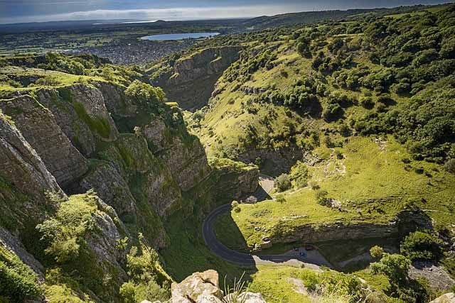 cheddar gorge top family camping destinations in the UK