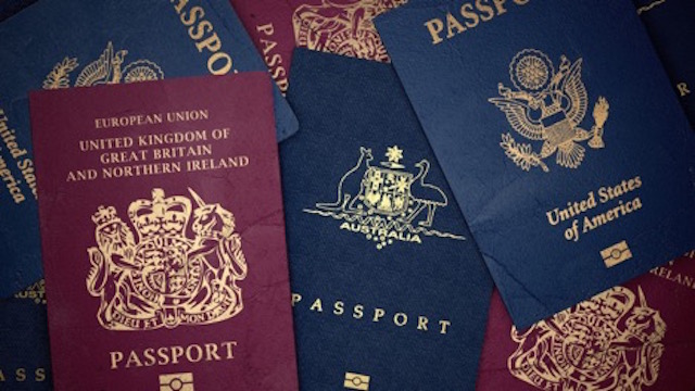 facts about passports