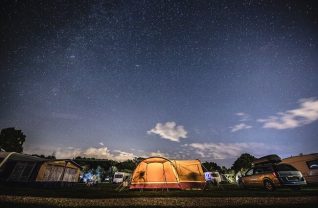 Best Places To Go Camping In The UK In 2021